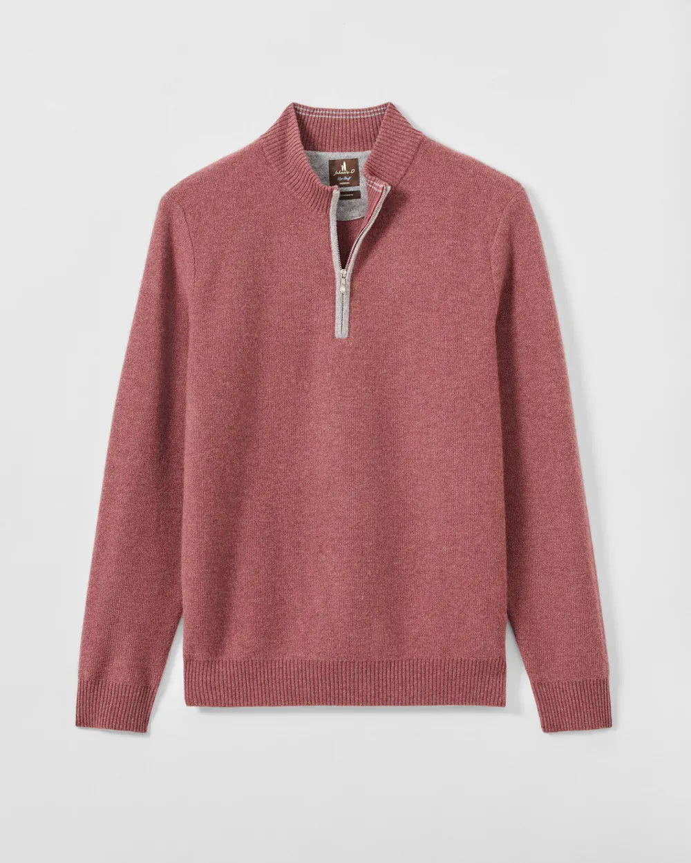 Johnnie-O 1/4 Zip Cashmere 1/4 Zip
