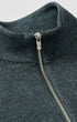Johnnie-O 1/4 Zip Check Mikey Fleece 1/4 Zip Pullover