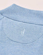 Johnnie-O 1/4 Zip Desmond Plaited Cotton Blend 1/4 Zip Sweater