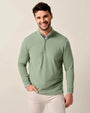 Johnnie-O 1/4 Zip FERN / M Mikey Performance 1/4 Zip Pullover