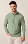 Johnnie-O 1/4 Zip FERN / M Mikey Performance 1/4 Zip Pullover