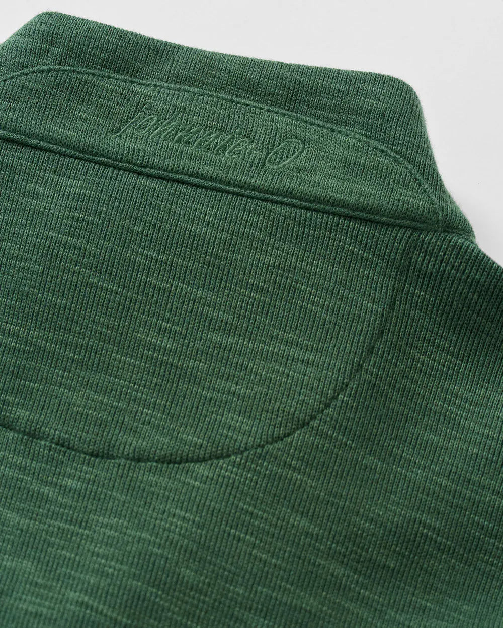 Johnnie-O 1/4 Zip Flame Stitch 1/4 Zip Pullover