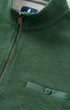Johnnie-O 1/4 Zip Flame Stitch 1/4 Zip Pullover