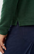 Johnnie-O 1/4 Zip Flame Stitch 1/4 Zip Pullover