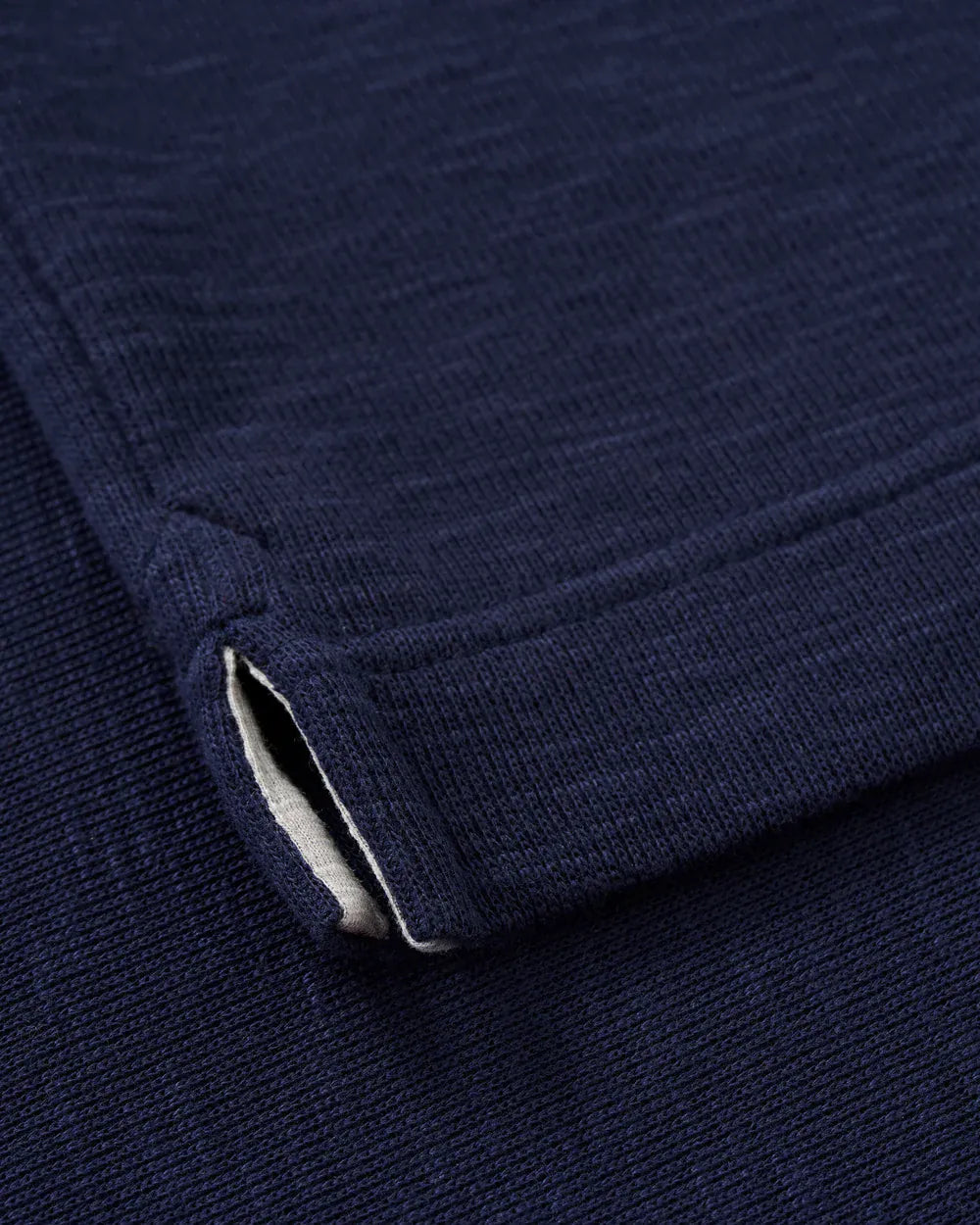 Johnnie-O 1/4 Zip Flame Stitch 1/4 Zip Pullover