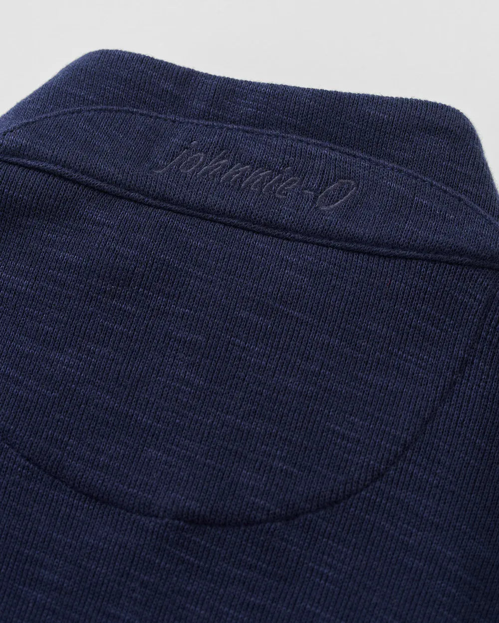 Johnnie-O 1/4 Zip Flame Stitch 1/4 Zip Pullover
