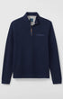 Johnnie-O 1/4 Zip Flame Stitch 1/4 Zip Pullover
