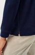 Johnnie-O 1/4 Zip Flame Stitch 1/4 Zip Pullover