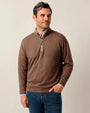 Johnnie-O 1/4 Zip GRZZ / M Sully 1/4 Zip Pullover