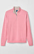 Johnnie-O 1/4 Zip Hanks "Lightweight Sully" 1/4 Zip Pullover in Berry