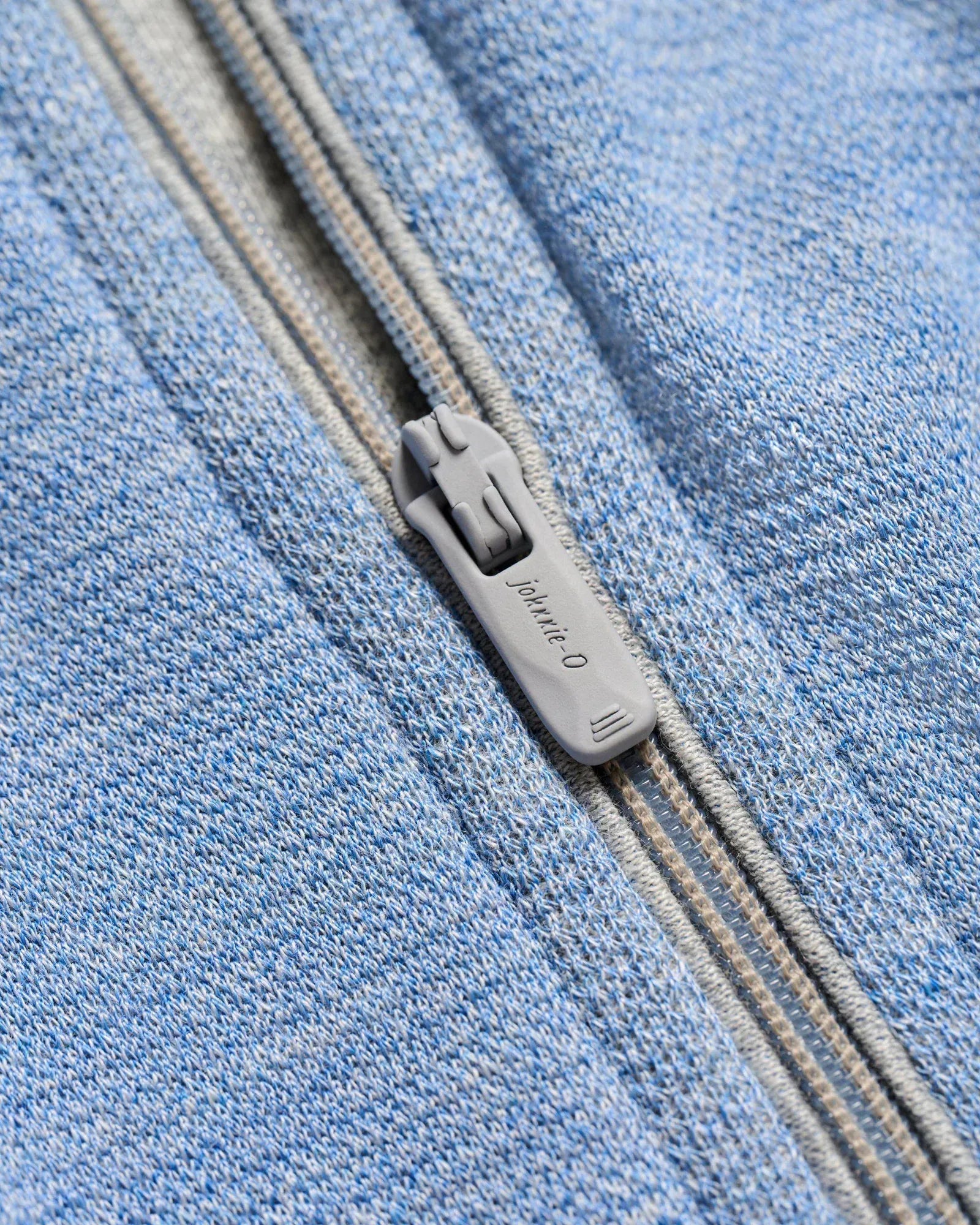 Johnnie-O 1/4 Zip Hanks "Lightweight Sully" 1/4 Zip Pullover in Lapis