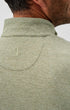 Johnnie-O 1/4 Zip Hanks "Lightweight Sully" 1/4 Zip Pullover in Pesto