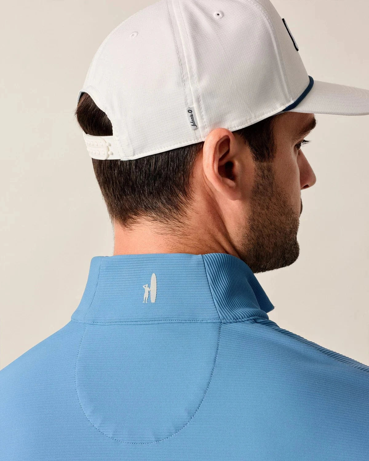 Johnnie-O 1/4 Zip Hoppin Performance 1/4-Zip