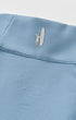 Johnnie-O 1/4 Zip Hoppin Ribbed Knit Performance 1/4 Zip Pullover