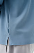 Johnnie-O 1/4 Zip Hoppin Ribbed Knit Performance 1/4 Zip Pullover