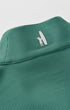 Johnnie-O 1/4 Zip Hoppin Ribbed Knit Performance 1/4 Zip Pullover
