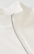 Johnnie-O 1/4 Zip Hoppin Ribbed Knit Performance 1/4 Zip Pullover