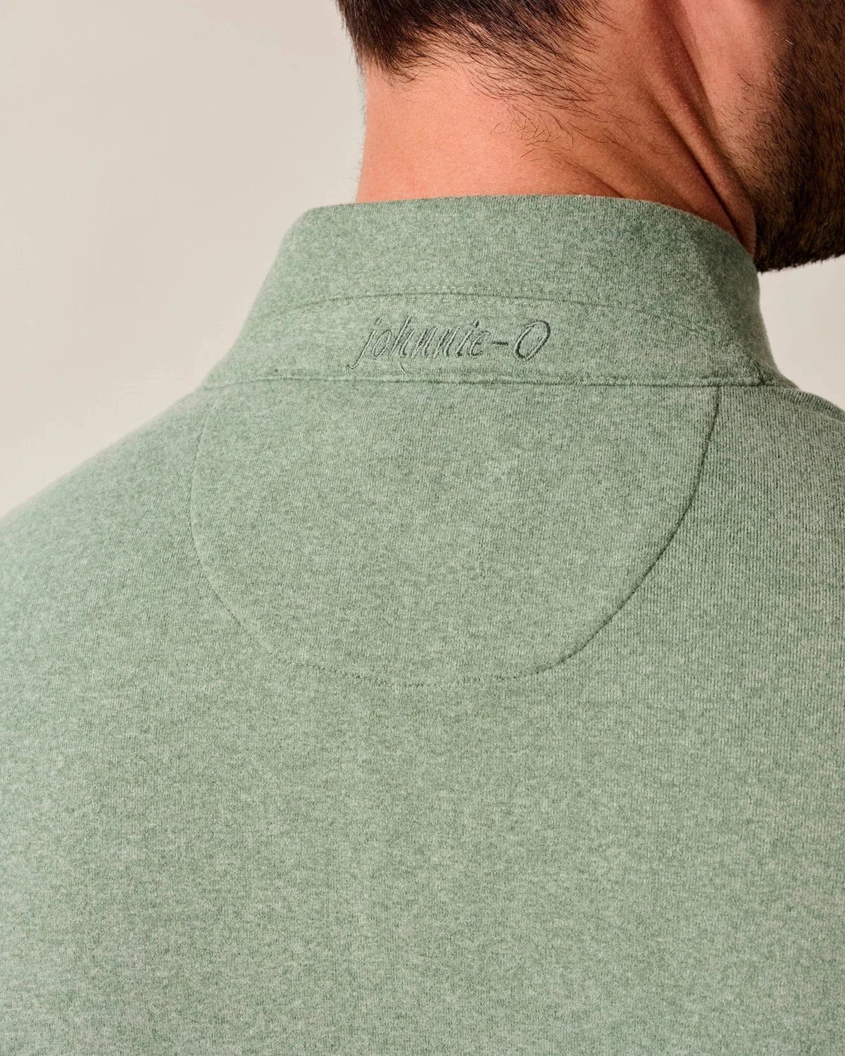 Johnnie-O 1/4 Zip Mikey Performance 1/4 Zip Pullover