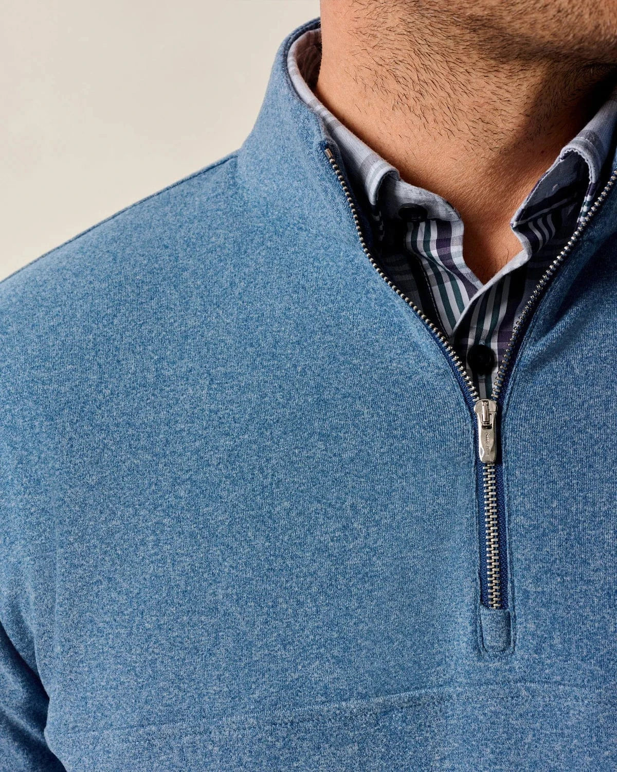 Johnnie-O 1/4 Zip Mikey Performance 1/4 Zip Pullover
