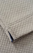 Johnnie-O 1/4 Zip Rockwells Diamond-Quilted Henley Pullover