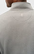 Johnnie-O 1/4 Zip Rockwells Diamond-Quilted Henley Pullover