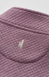 Johnnie-O 1/4 Zip Rockwells Diamond-Quilted Henley Pullover