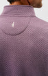 Johnnie-O 1/4 Zip Rockwells Diamond-Quilted Henley Pullover