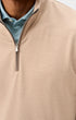 Johnnie-O 1/4 Zip Sof Tech Performance 1/4 Zip