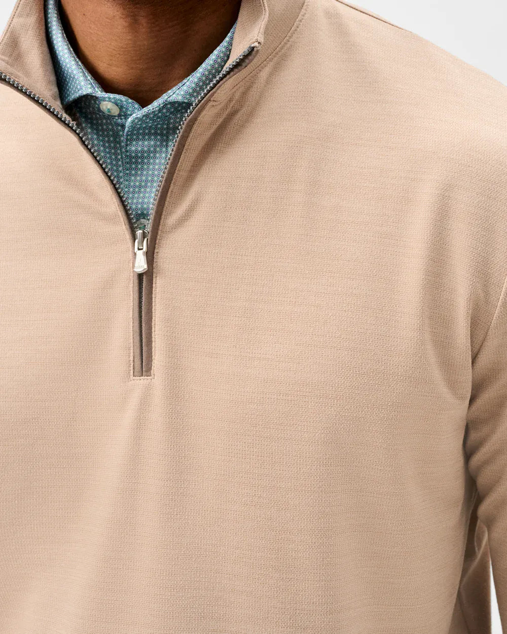Johnnie-O 1/4 Zip Sof Tech Performance 1/4 Zip