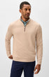 Johnnie-O 1/4 Zip Sof Tech Performance 1/4 Zip