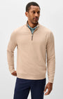 Johnnie-O 1/4 Zip Sof Tech Performance 1/4 Zip