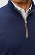 Johnnie-O 1/4 Zip Sof Tech Performance 1/4 Zip