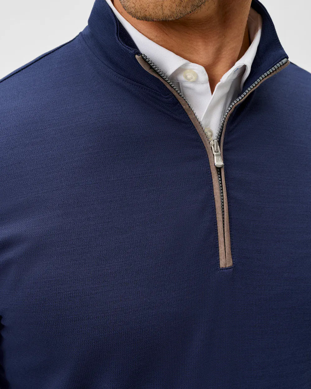 Johnnie-O 1/4 Zip Sof Tech Performance 1/4 Zip