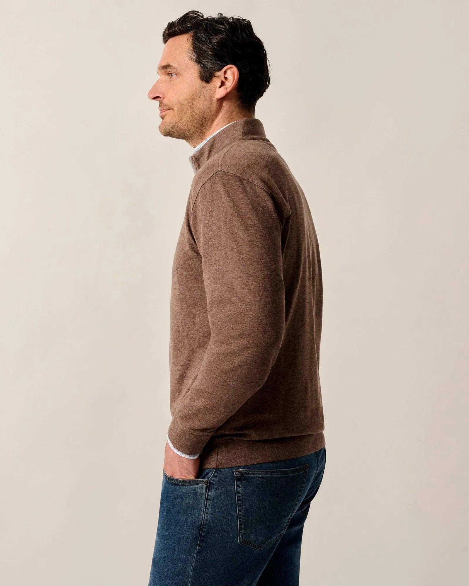 Johnnie-O 1/4 Zip Sully 1/4 Zip Pullover