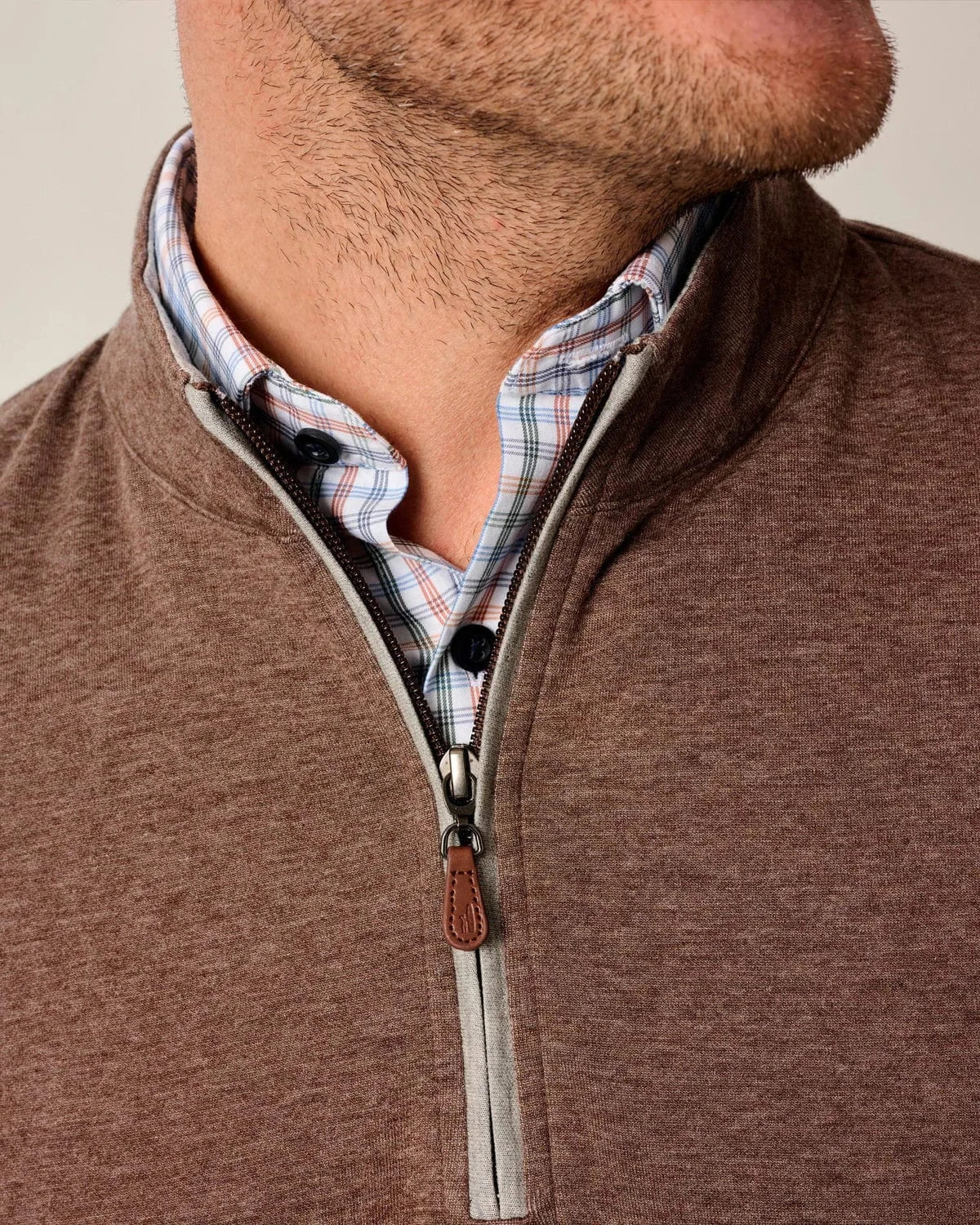 Johnnie-O 1/4 Zip Sully 1/4 Zip Pullover