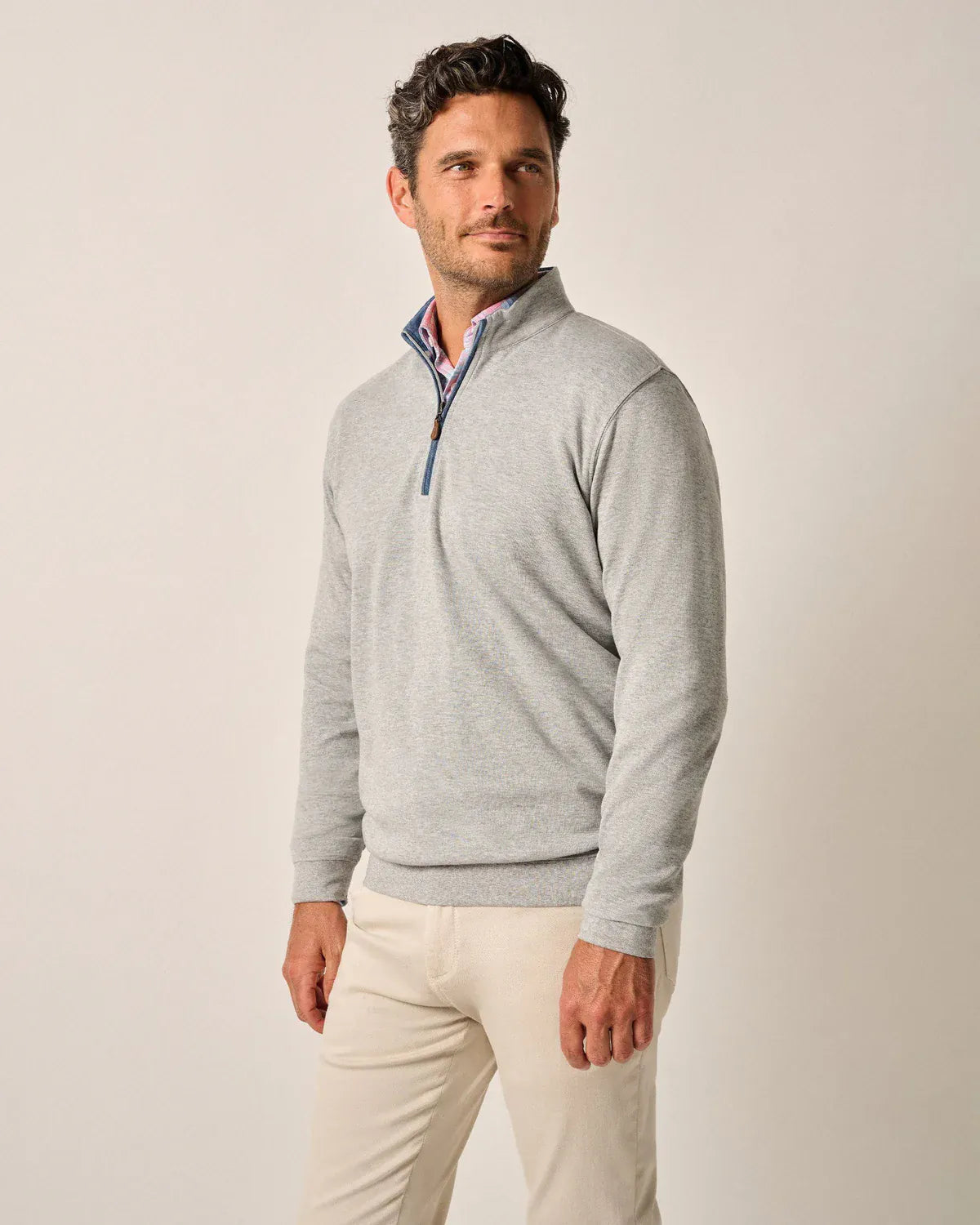 Johnnie-O 1/4 Zip Sully 1/4 Zip Pullover