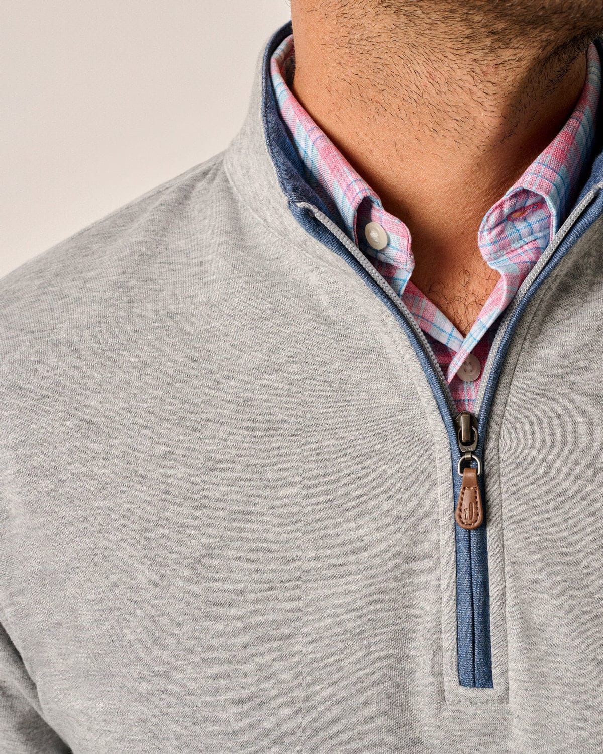 Johnnie-O 1/4 Zip Sully 1/4 Zip Pullover