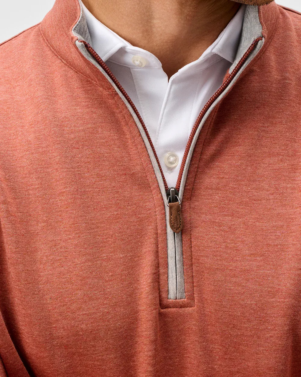 Johnnie-O 1/4 Zip Sully 1/4 Zip Pullover