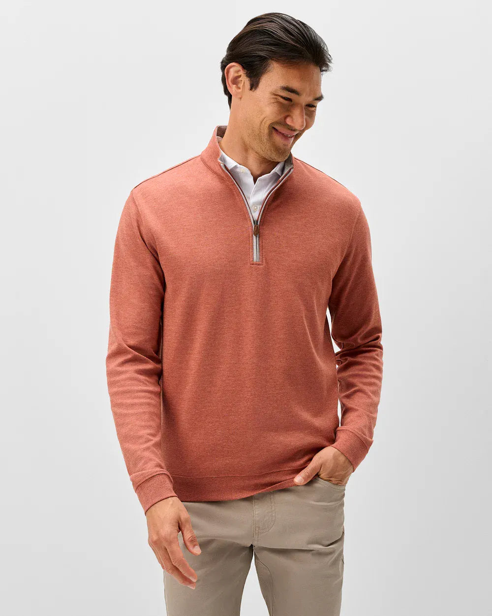 Johnnie-O 1/4 Zip Sully 1/4 Zip Pullover