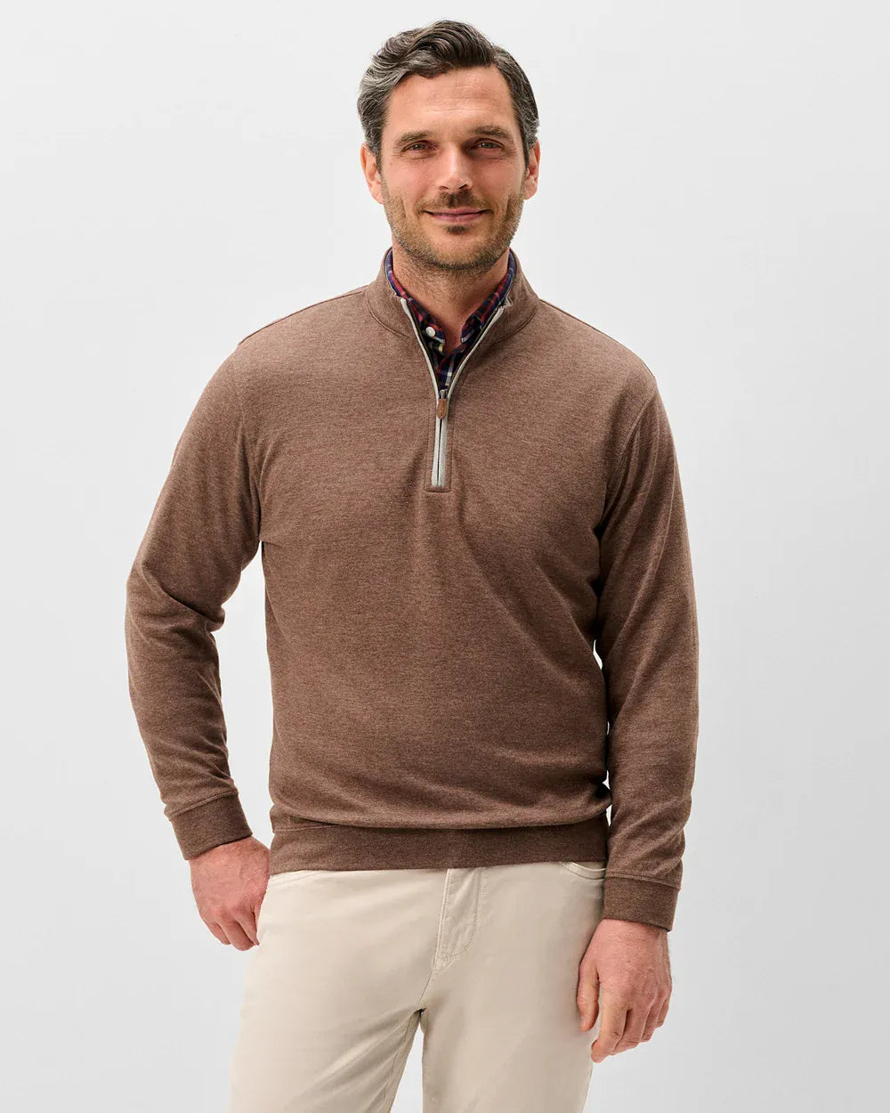 Johnnie-O 1/4 Zip Sully 1/4 Zip Pullover