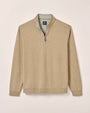 Johnnie-O 1/4 Zip Sully 1/4 Zip Pullover in Cedar