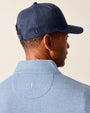 Johnnie-O 1/4 Zip Sully 1/4 Zip Pullover in Laguna Blue