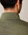 Johnnie-O 1/4 Zip Sully 1/4 Zip Pullover in Sequoia