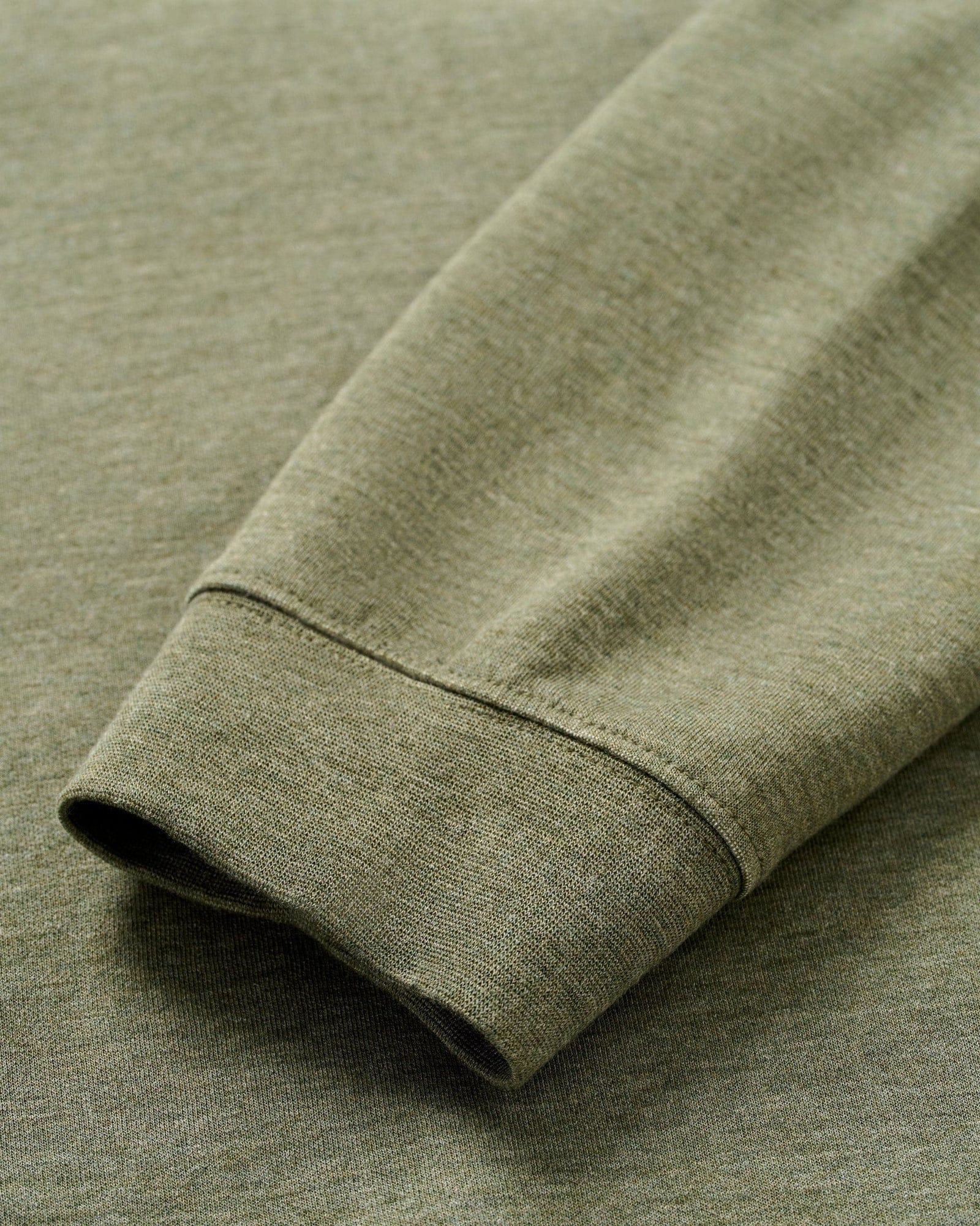 Johnnie-O 1/4 Zip Sully 1/4 Zip Pullover in Sequoia