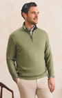 Johnnie-O 1/4 Zip Tahoe 1/4 Zip
