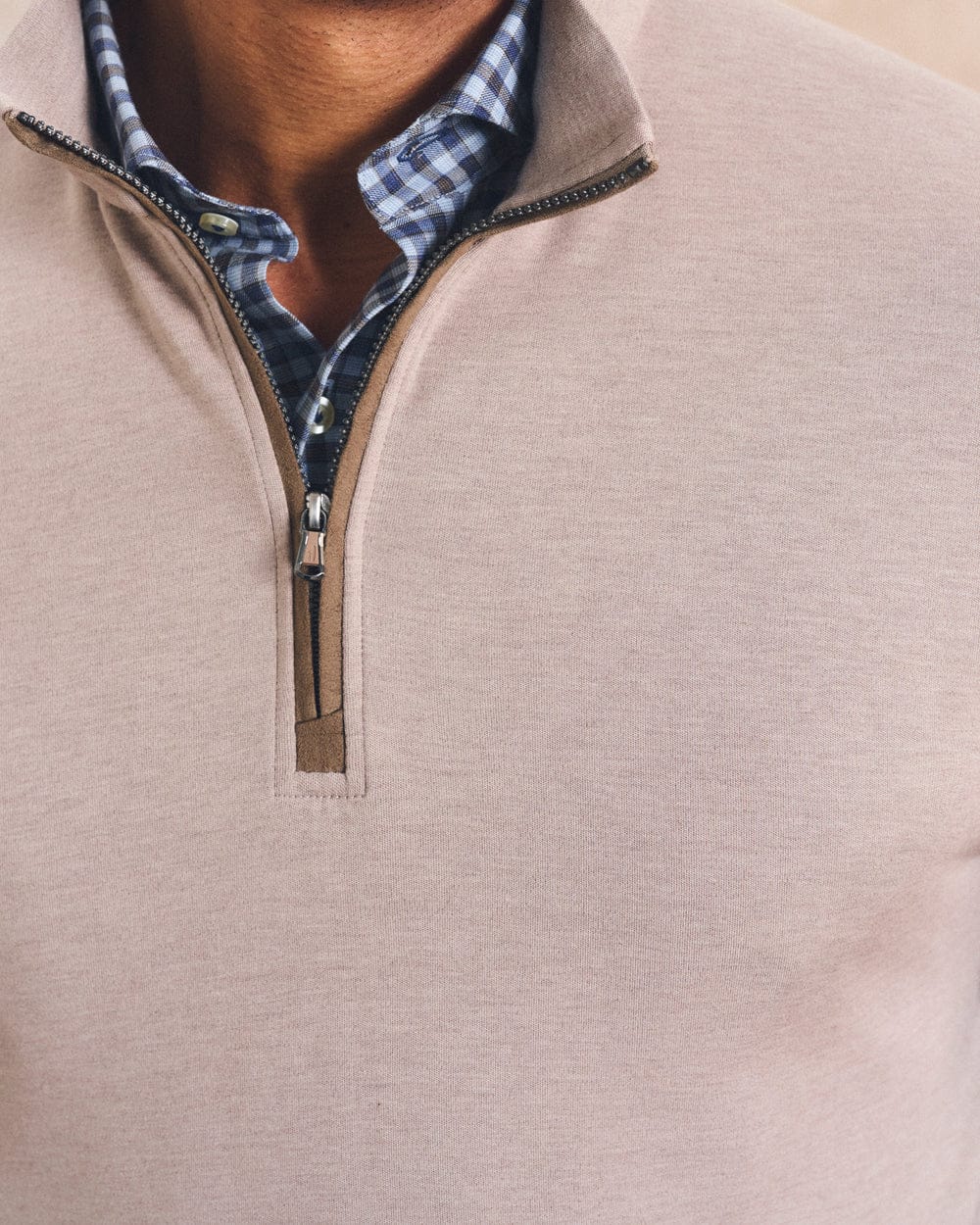 Johnnie-O 1/4 Zip Tahoe 1/4 Zip