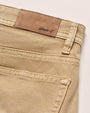 Johnnie-O 5-Pockets Carmel Sateen 5-Pocket Pant