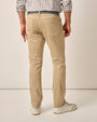 Johnnie-O 5-Pockets Carmel Sateen 5-Pocket Pant