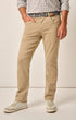 Johnnie-O 5-Pockets Carmel Sateen 5-Pocket Pant