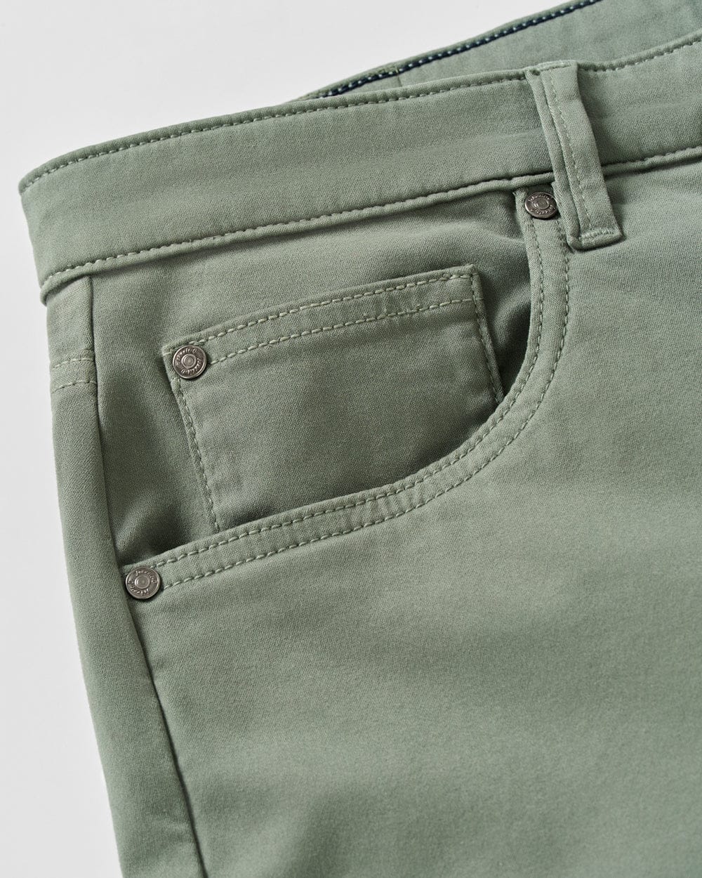 Johnnie-O 5-Pockets Carmel Sateen 5-Pocket Pant